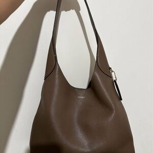 Coach Brown Hobo Shoulder Bag